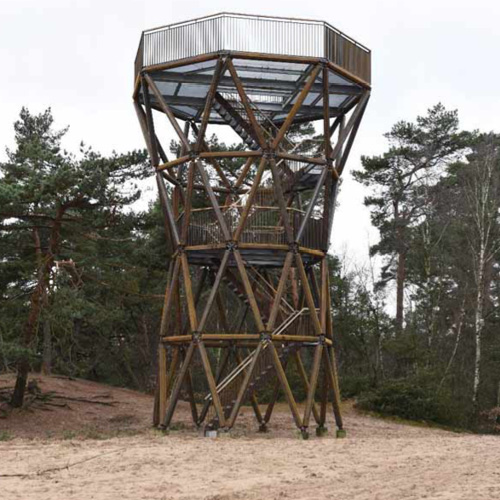 Uitkijktoren Kootwijk