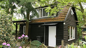 Bungalowpark 'De Bosuil', Ermelo