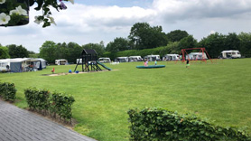 Camping de Reebok, Garderen