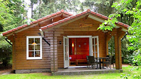 Bungalowpark Kastelenhof, Ermelo