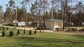 Recreatiepark 't Veluws Hof, Hoenderloo