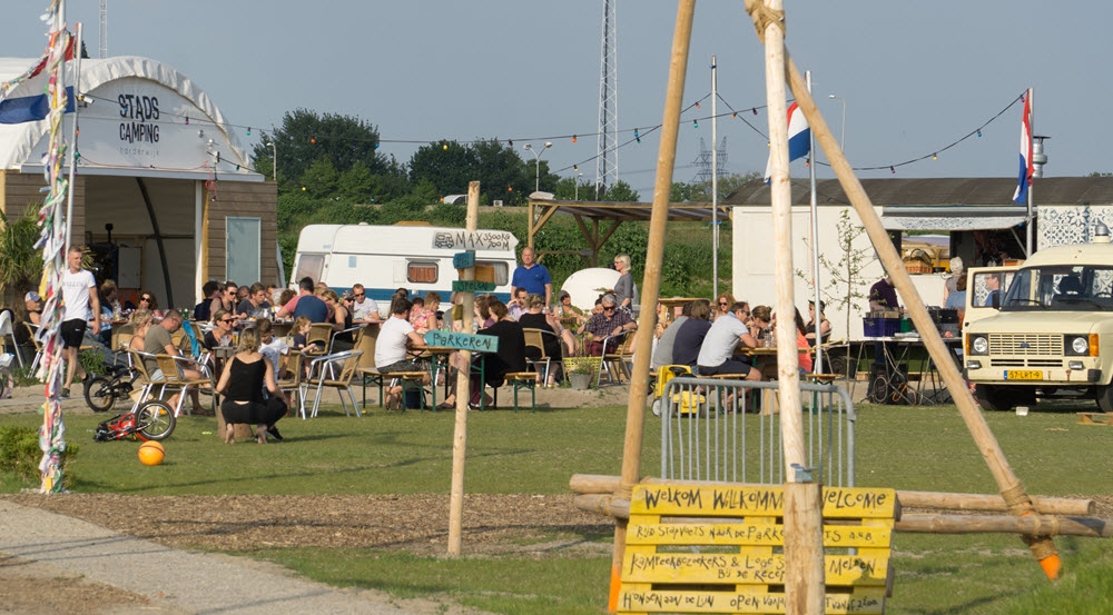Stadscamping Harderwijk, Harderwijk