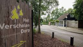 Bungalowpark Het Verscholen Dorp, Harderwijk