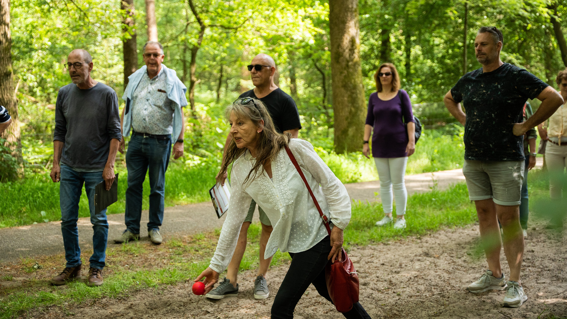  op de Veluwe in 