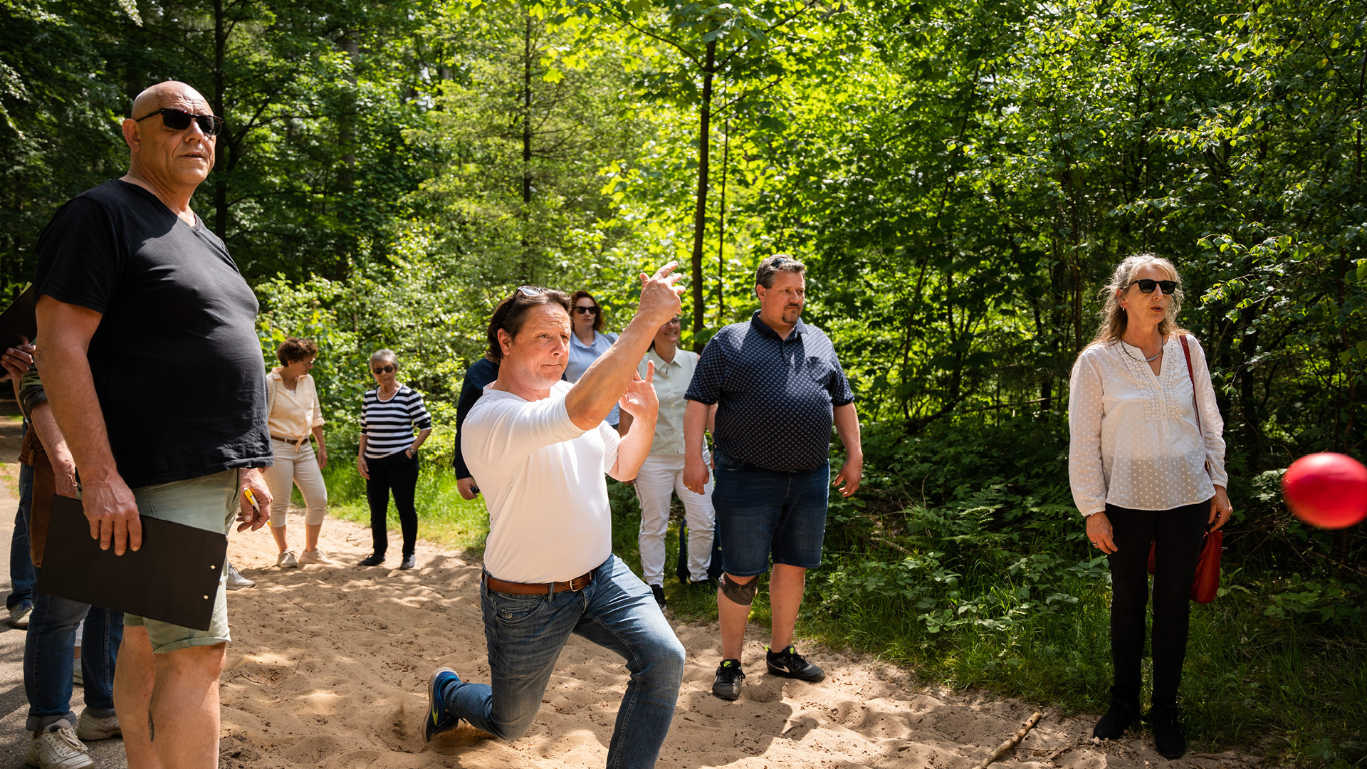  op de Veluwe in 
