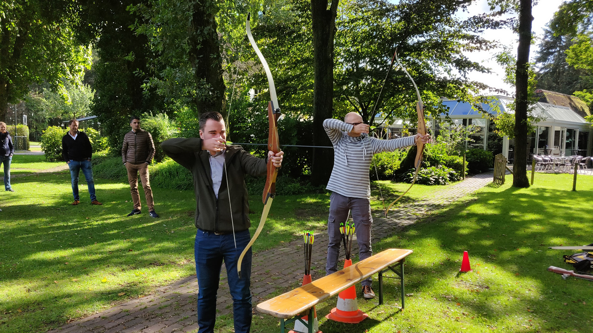  op de Veluwe in 