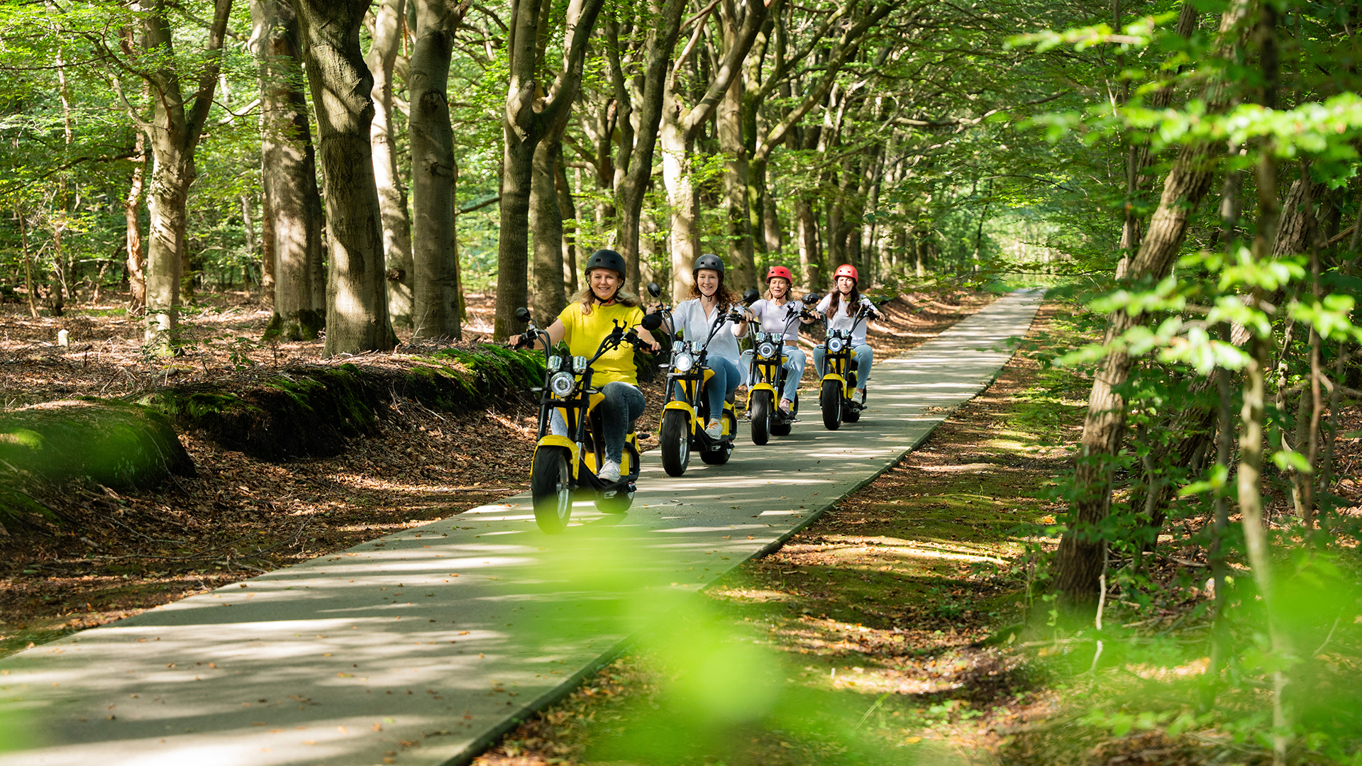  op de Veluwe in 