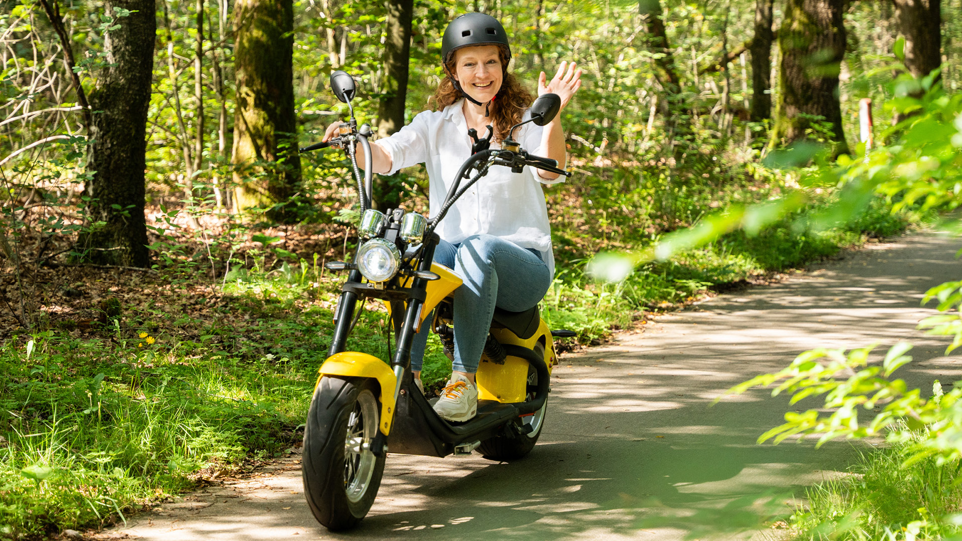  op de Veluwe in 