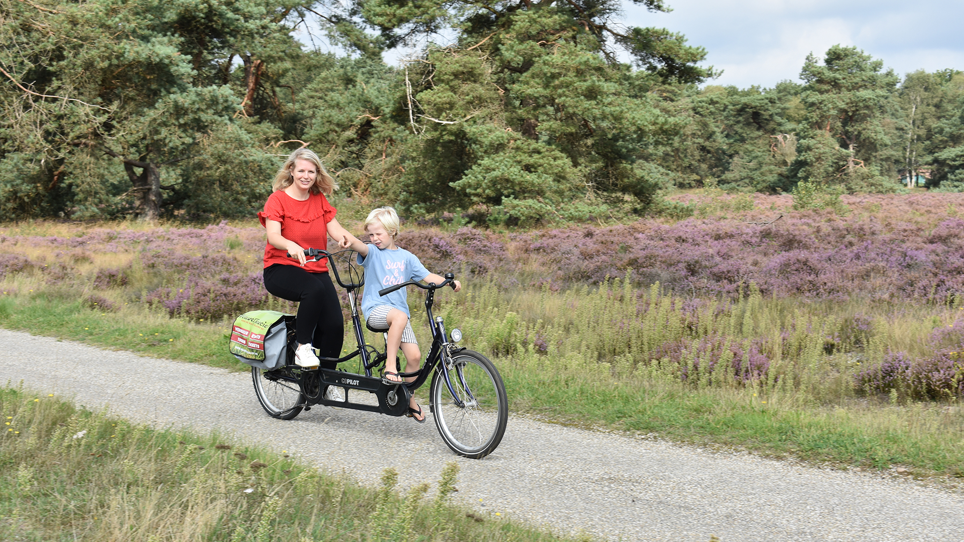  op de Veluwe in 