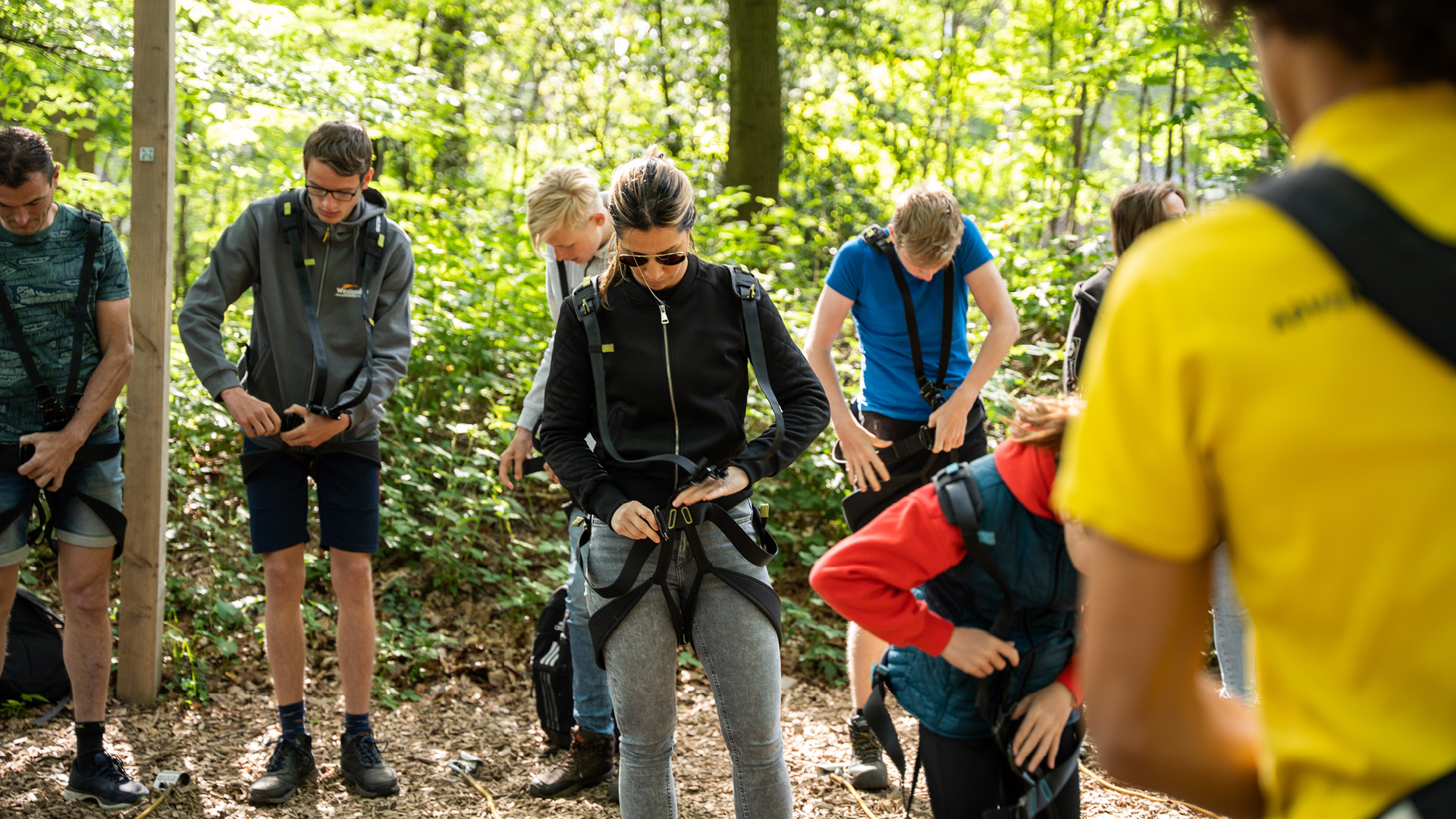  op de Veluwe in 