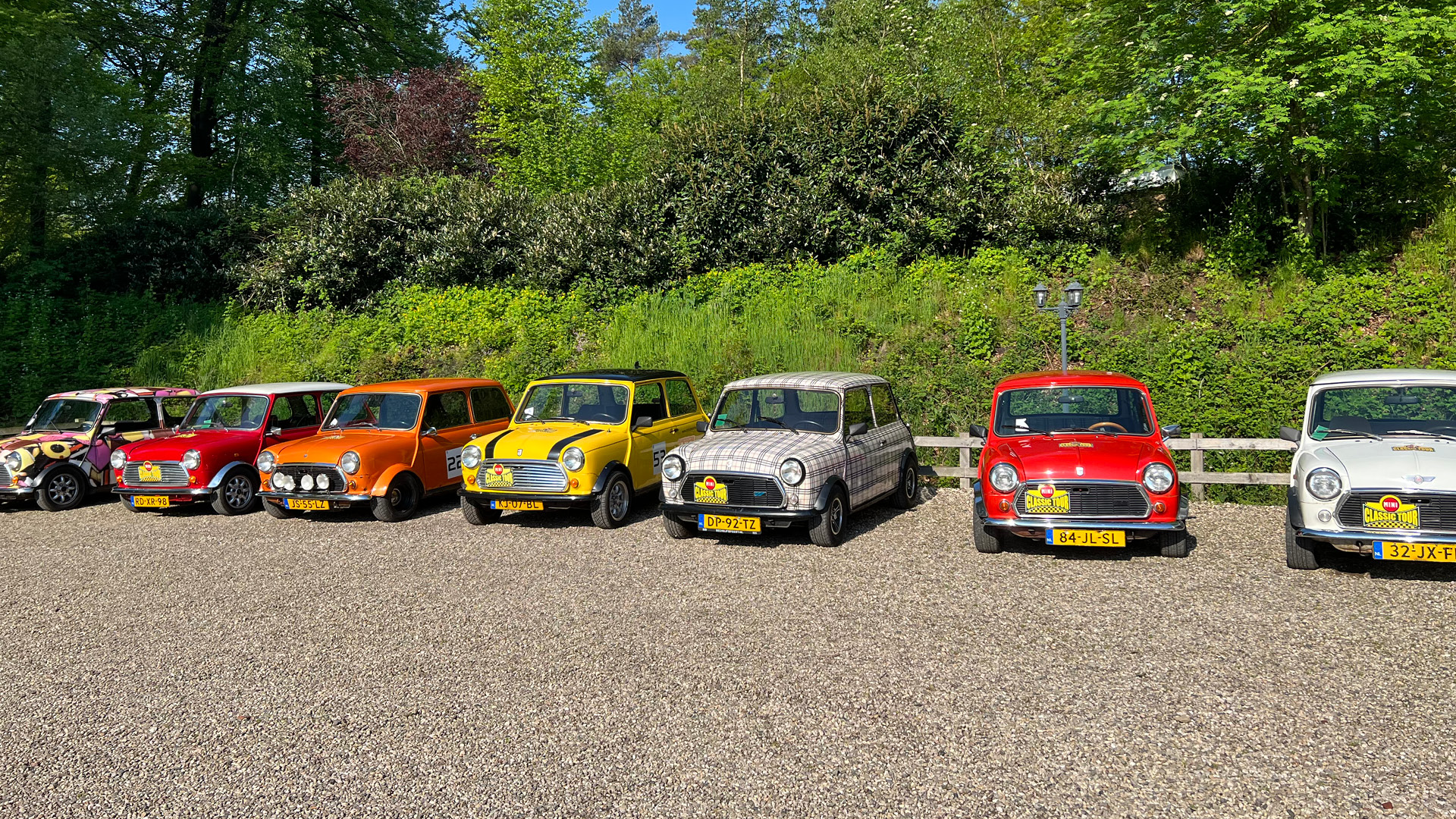  op de Veluwe in 