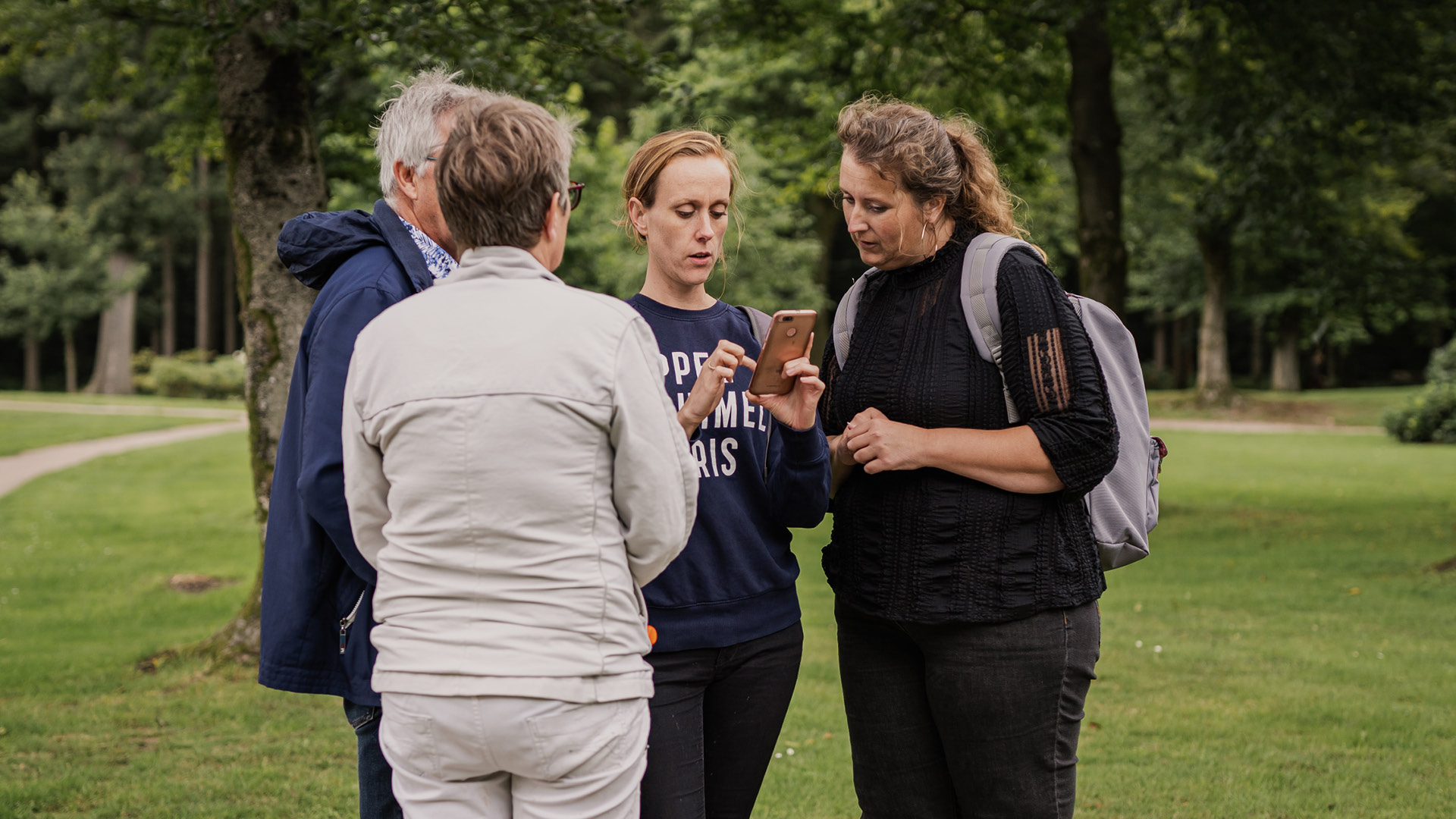  op de Veluwe in 