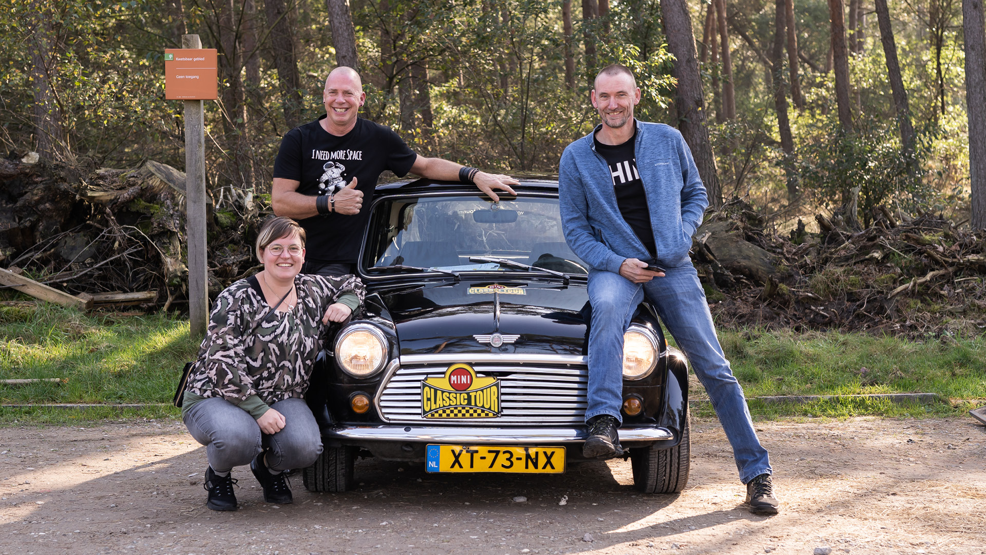  op de Veluwe in 