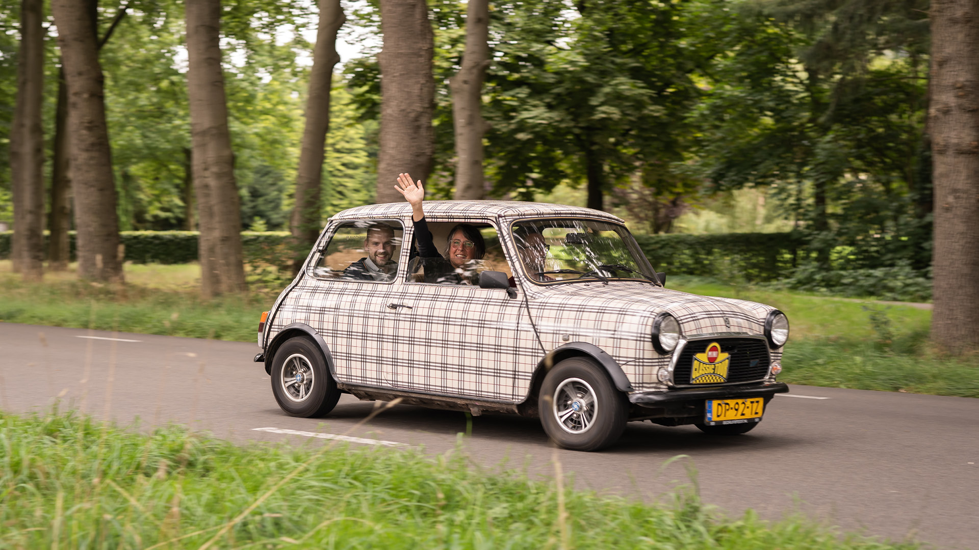  op de Veluwe in 