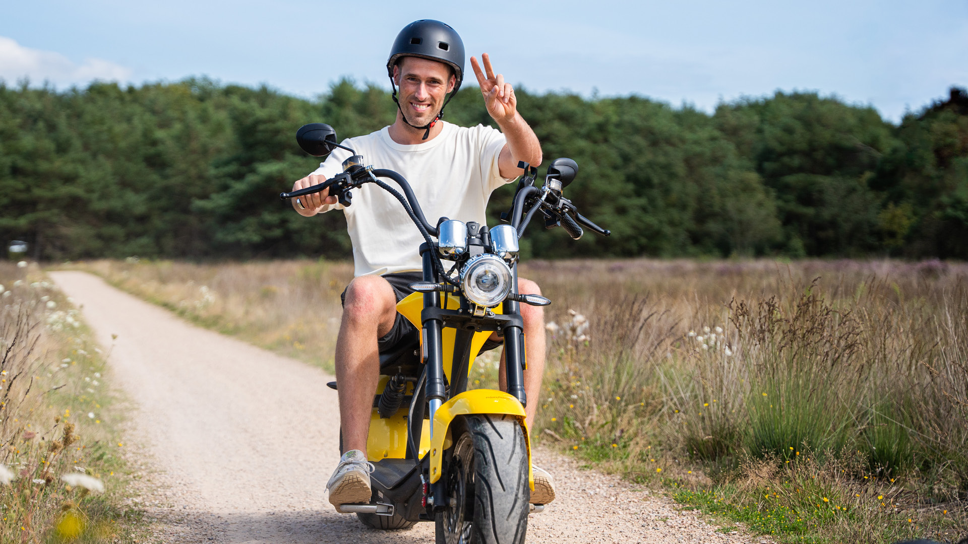  op de Veluwe in 