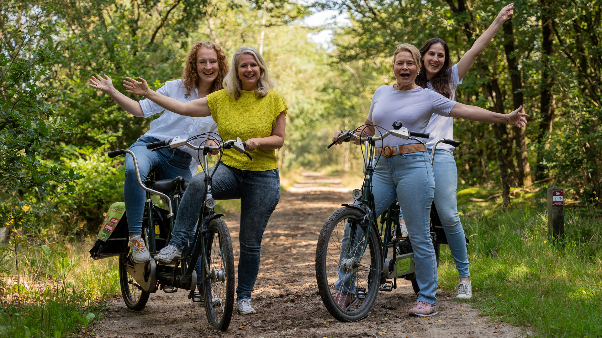 op de Veluwe in 