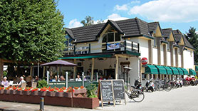 Hotel De Vossenberg, Vierhouten