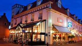 Best Western Hotel Baars