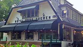 Hotel Hoog Soeren, Hoog Soeren