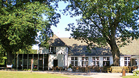 Hotel Mennorode, Elspeet