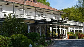 Hotel Oranjeoord, Hoog Soeren