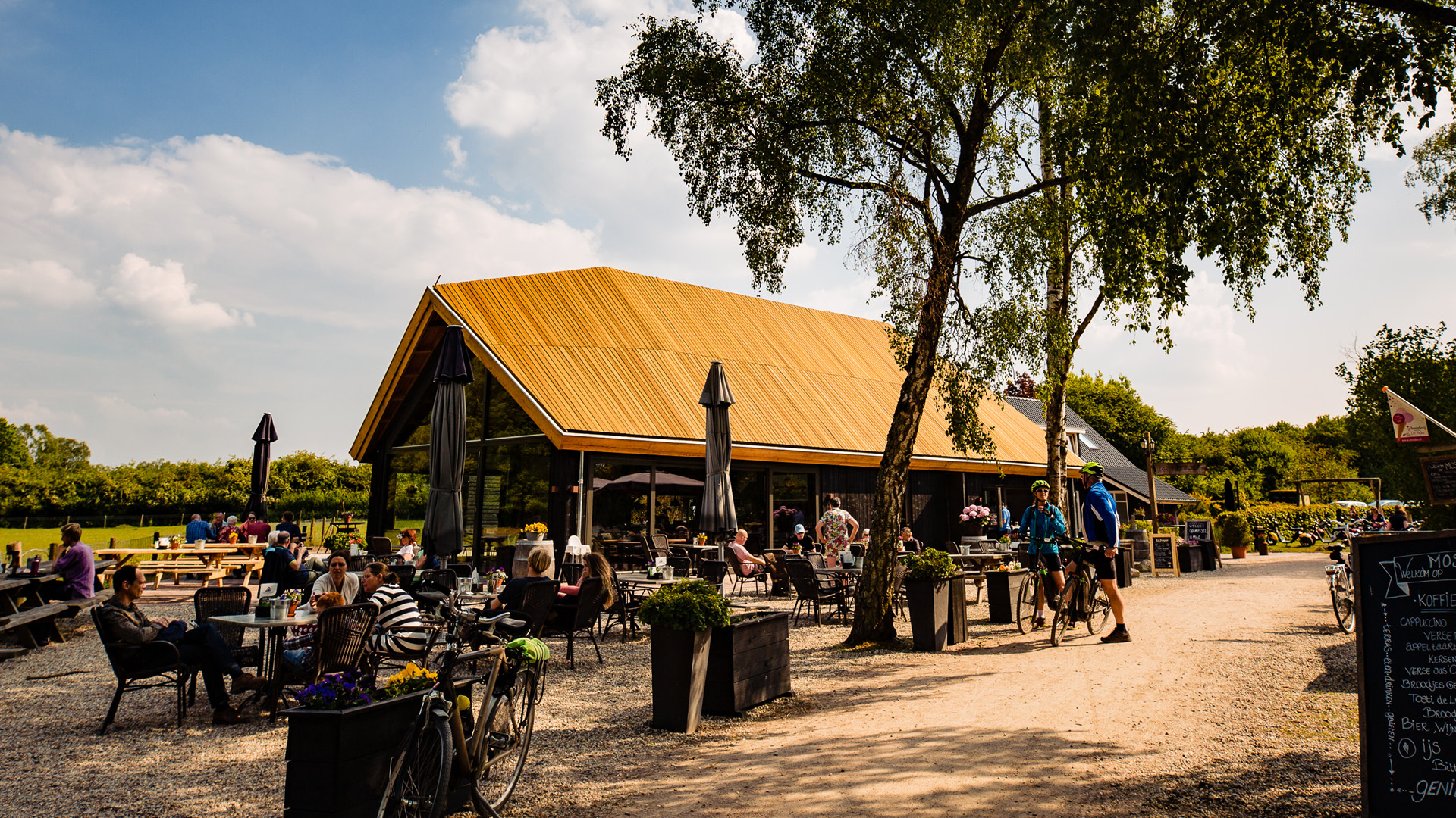Boerderij Mossel, Otterlo