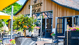 Brasserie Délicat, Hoenderloo