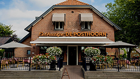 Eethuisje de Posthoorn, Voorthuizen