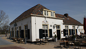 Restaurant het Schaap, Barneveld