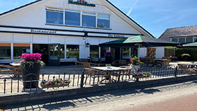 Restaurant de Veluwe, Hoenderloo