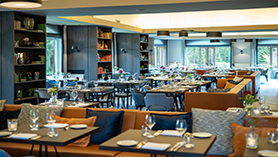 Restaurant het Element, Garderen 