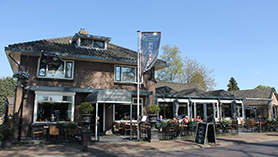 Restaurant Ons Lagerhuys, Garderen 