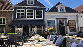 Restaurant Ratatouille, Harderwijk 