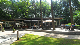 Restaurant 't Zuiderbosch, Voorthuizen