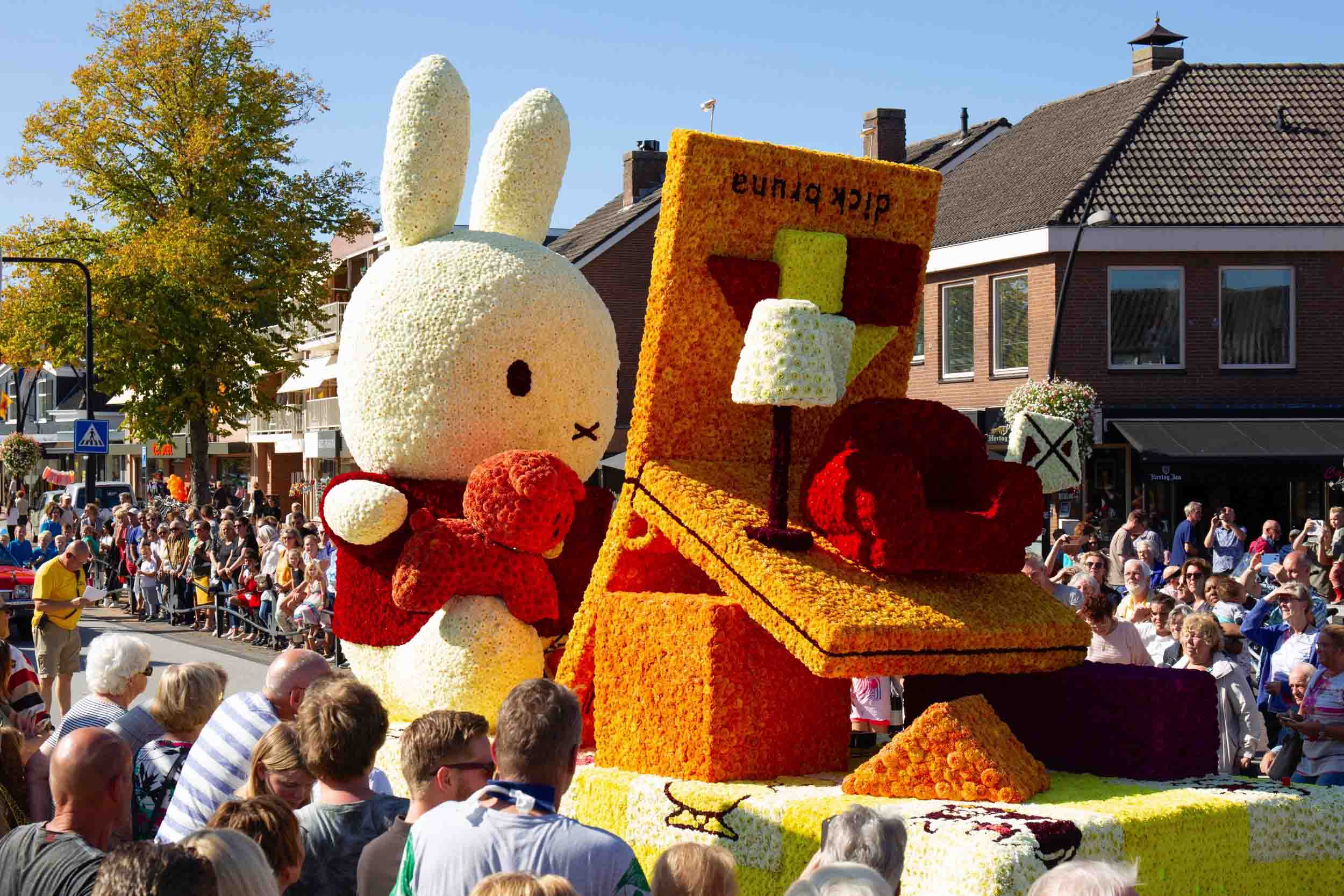Floralia Bloemencorso Festijn