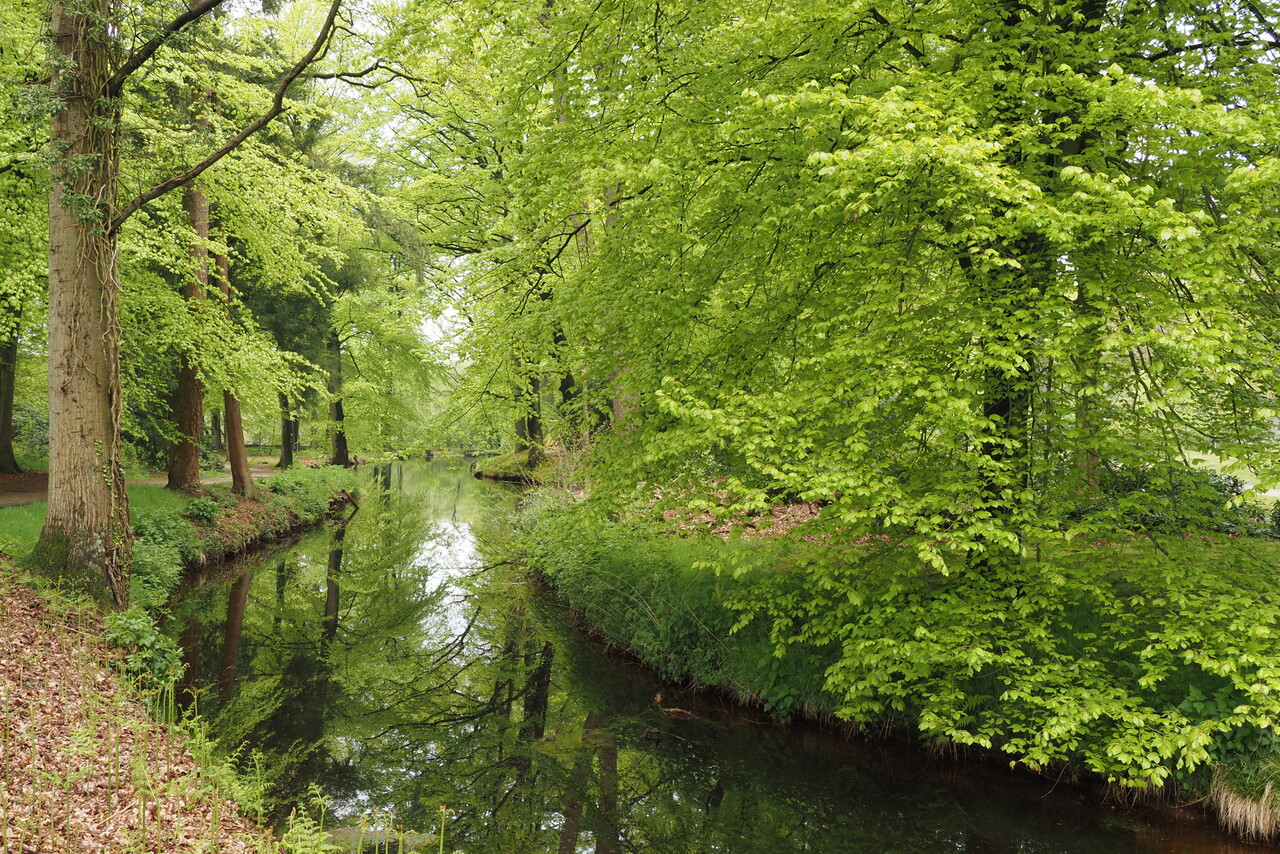 Beekdal van Staverden, landgoed Staverden