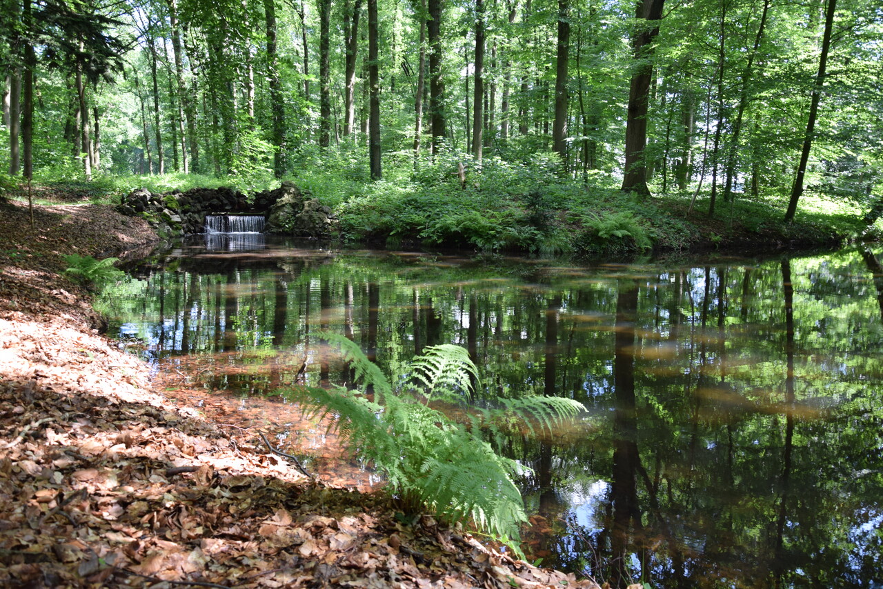 Landgoedwandeling, Landgoed Biljoen