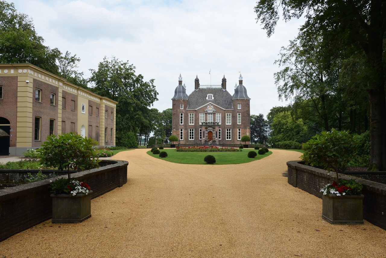 Kasteel Biljoen te bezichtigen tijdens Open Monumentendag