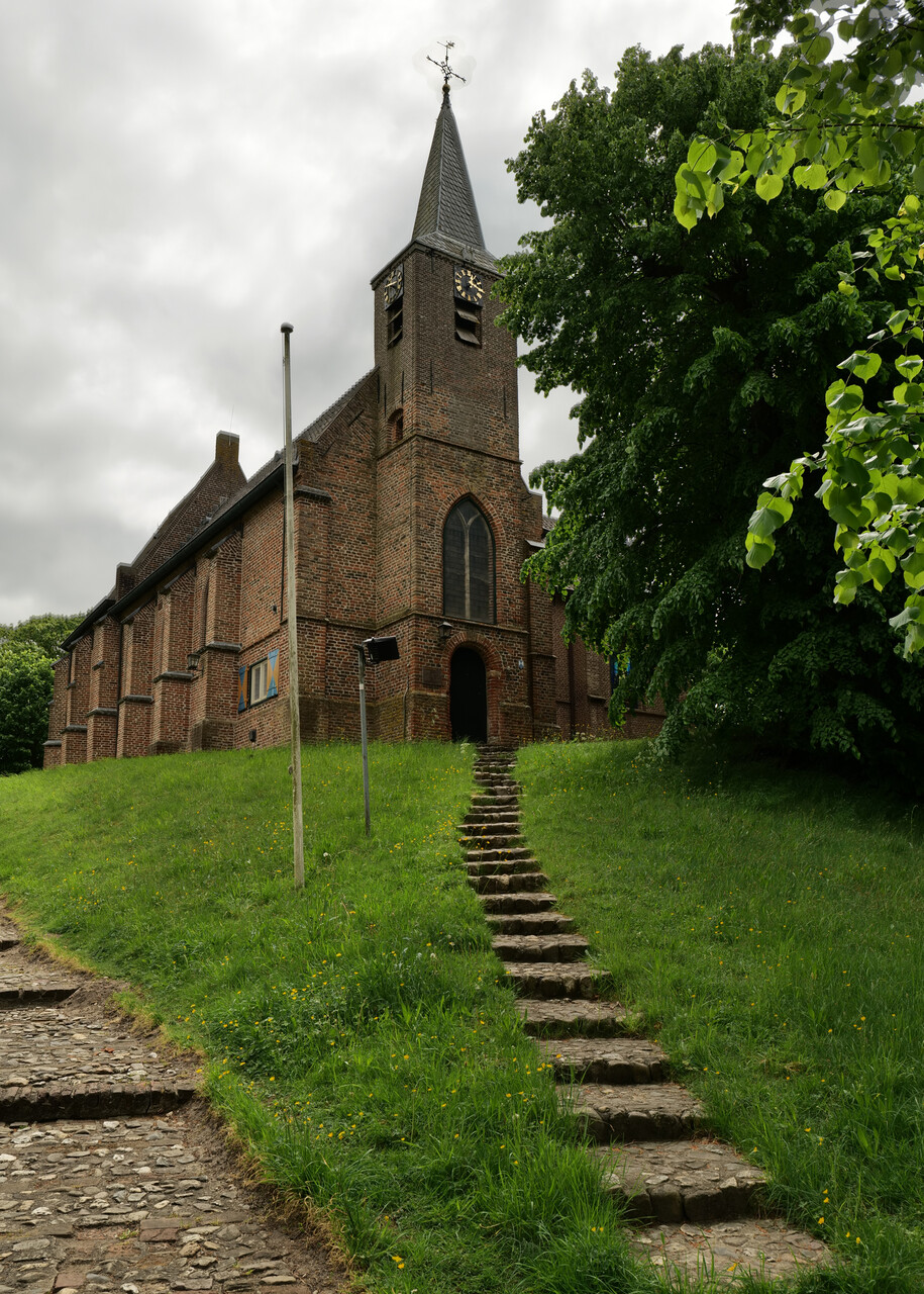 Open Monumentendag in Kerkje op de Heuvel 