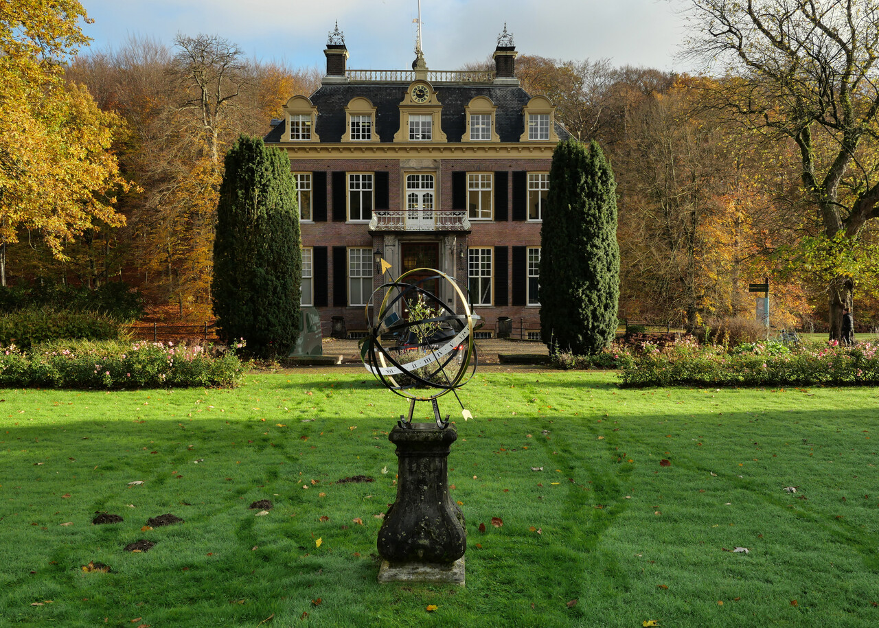 Cultuurhistorische wandeling, Huis Zypendaal