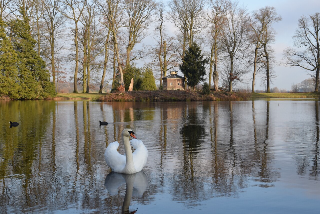 Landgoedwandeling, landgoed Biljoen