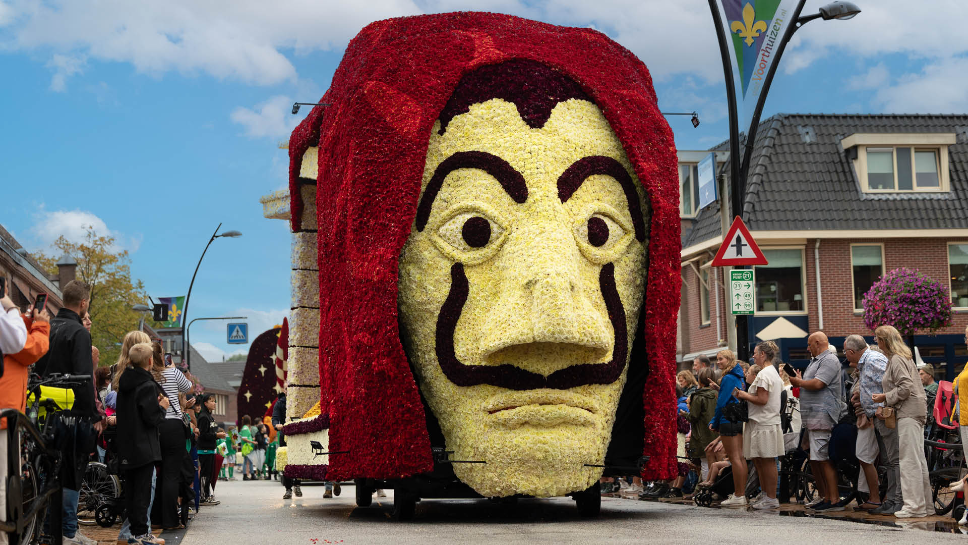 Floralia Bloemencorso Festijn