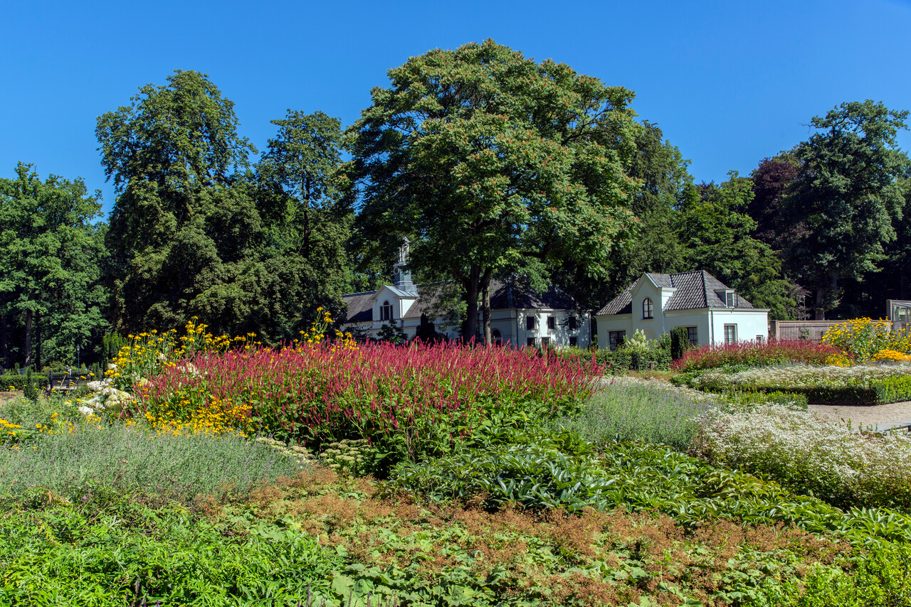 Verborgen parels, landgoed Staverden