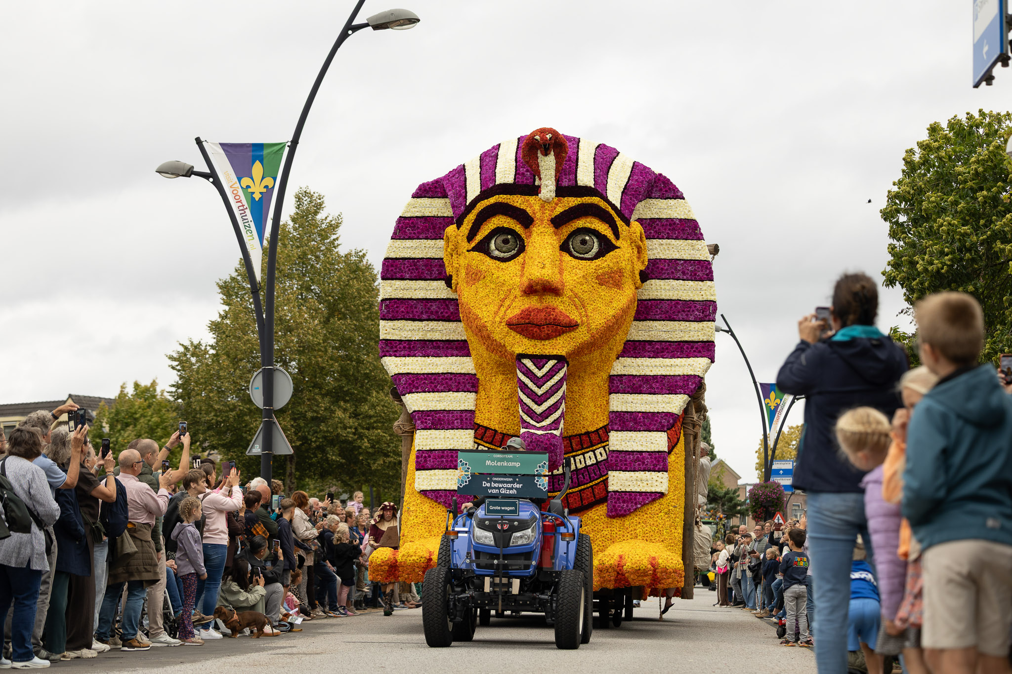 Floralia Bloemencorso Festijn